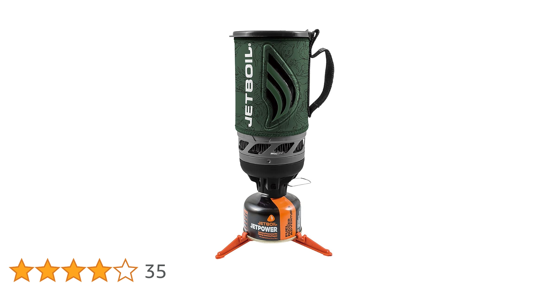 Amazon | ジェットボイル JETBOIL フラッシュ ワイルド 1824393-WILD